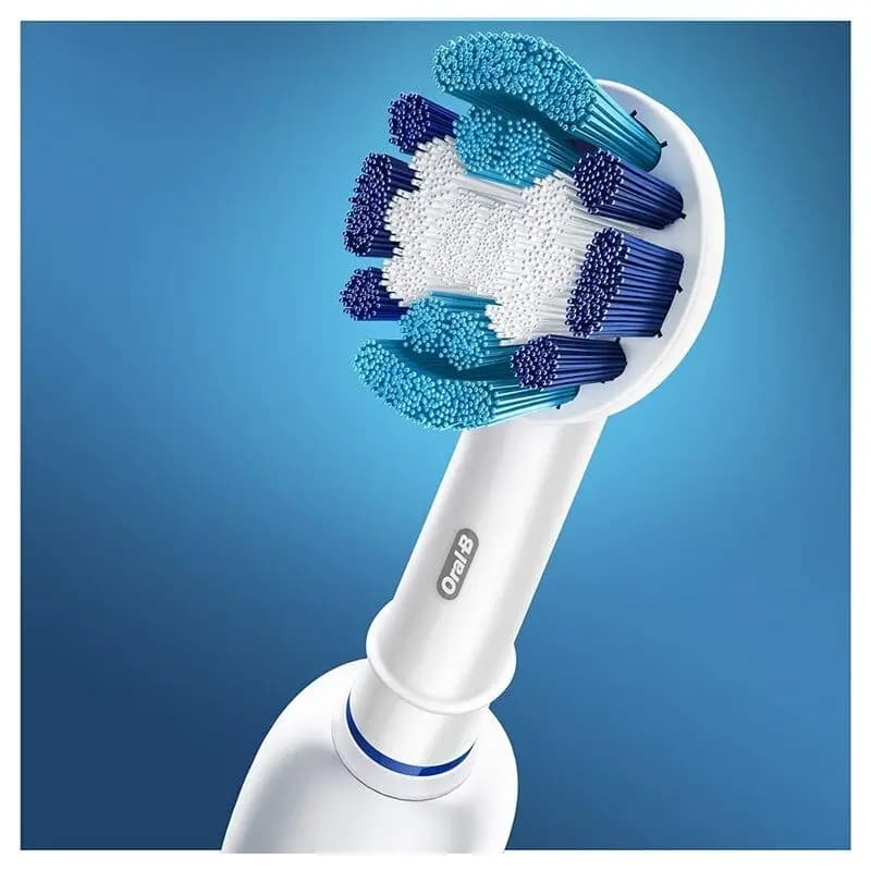 Têtes de brosse de rechange pour brosse à dents électrique Oral B, 1 à 12 pièces, précision, nettoya