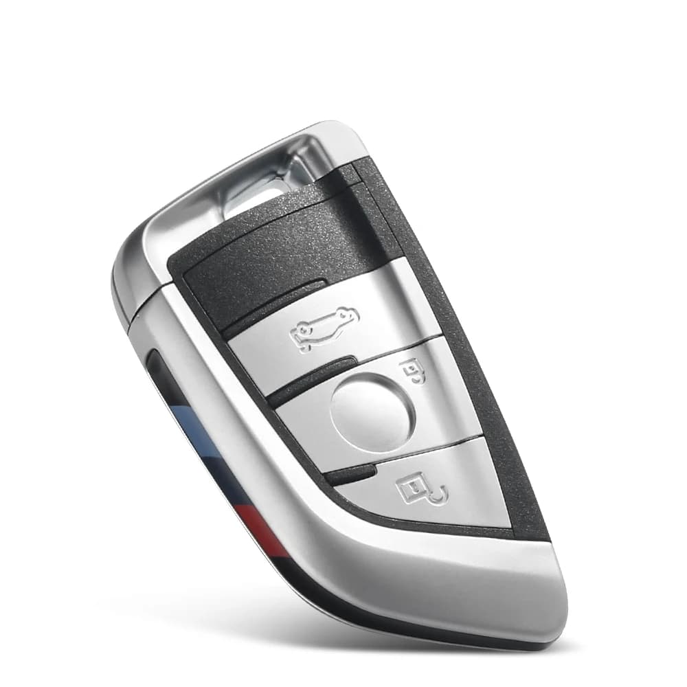 KEYYOU clé à distance de voiture pour BMW série 1 3 5 7 X1 X3 X5 X6 X7 CAS4 CAS4 + système FEM F 315