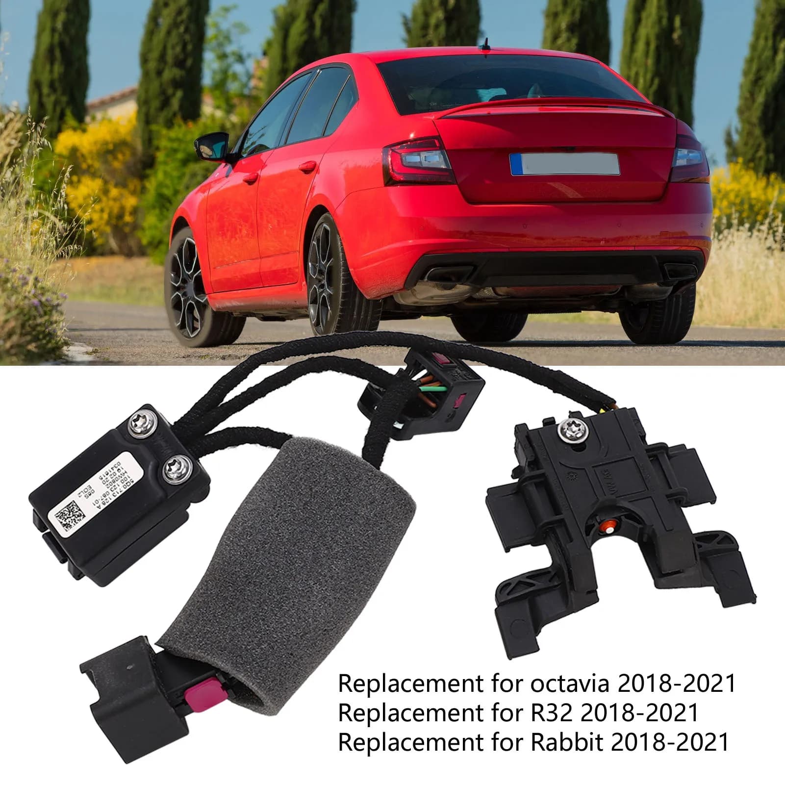 Micro-interrupteur de position de changement de vitesse, remplacement pour R32 Rabbit Variant Novo, 