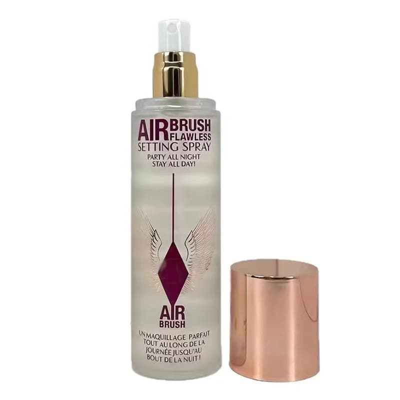 Charlotte Tilbury – Spray fixateur de maquillage, hydratant, contrôle du sébum, maquillage longue du