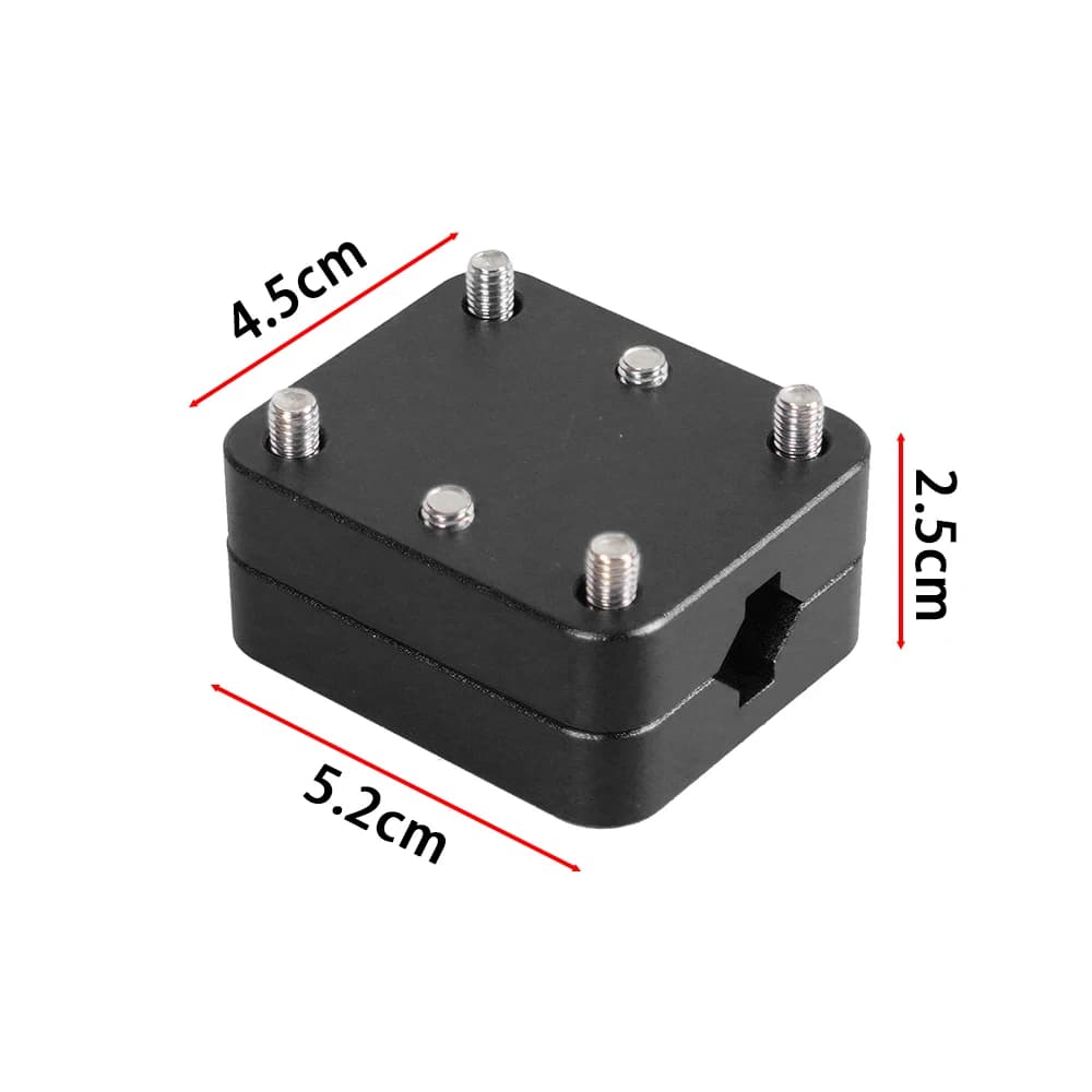 Support de Navigation GPS pour téléphone moto, support de montage 12mm 16mm pour BMW R1200GS R1250GS