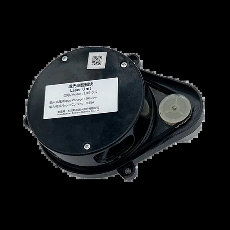 Capteur de distance laser d'origine LDS-007 pour ECOVACS DEEBOT DX55/ DX93/ DX96/ OZMO 950/ 920/ T5 