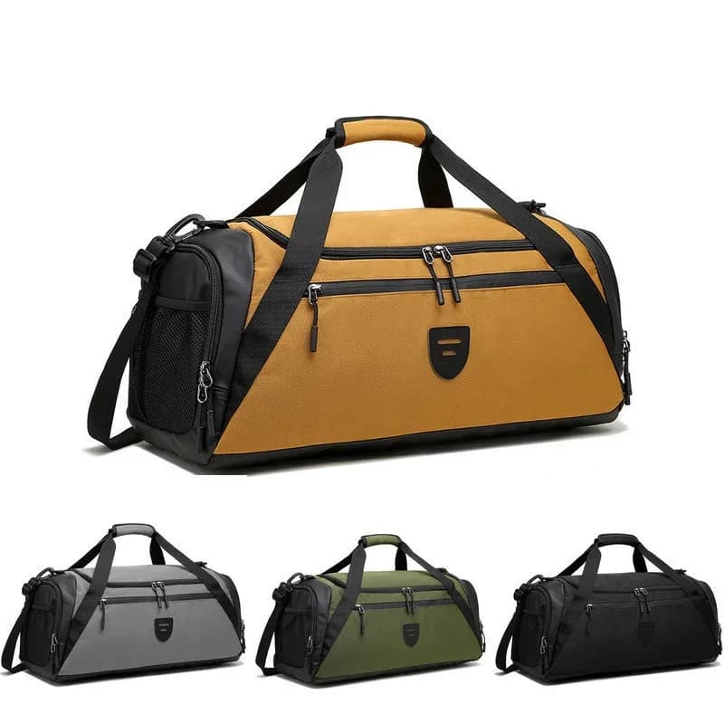 40L Sport Fitness sac sec humide séparation sacs de Sport pour hommes femmes en plein air randonnée 