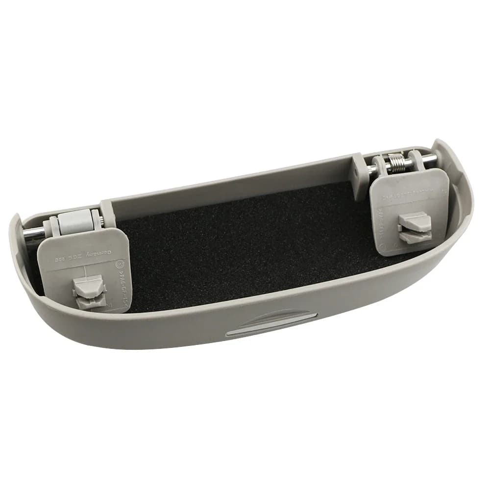Étui de rangement pour lunettes de soleil de voiture, support de boîte pour Toyota CorTrustRAV4 CHR 