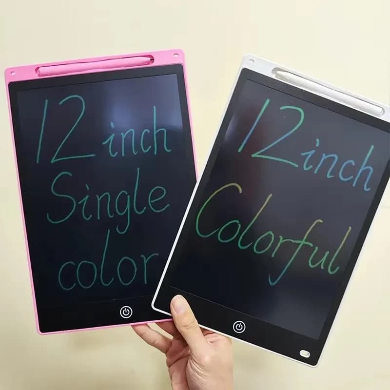 Tablette d'écriture LCD pour enfants, planche à dessin, graffiti pour enfants, jouets sub, écriture 