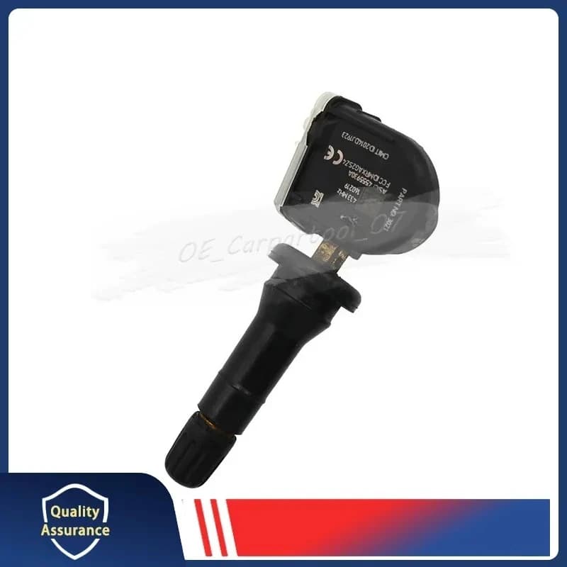 EV6T-1A180-CB EV6T1A150CB 4 pièces capteur de surveillance de la pression des pneus TPMS 433MHz pour