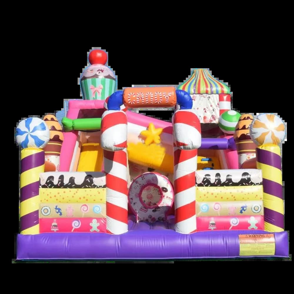 Châteaux gonflables pour fêtes, château gonflable, château gonflable rose, château gonflable