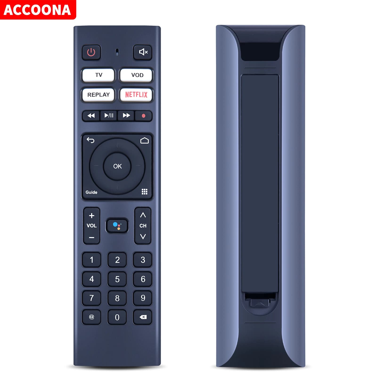 Télécommande pour TV SFR CONNECT V2