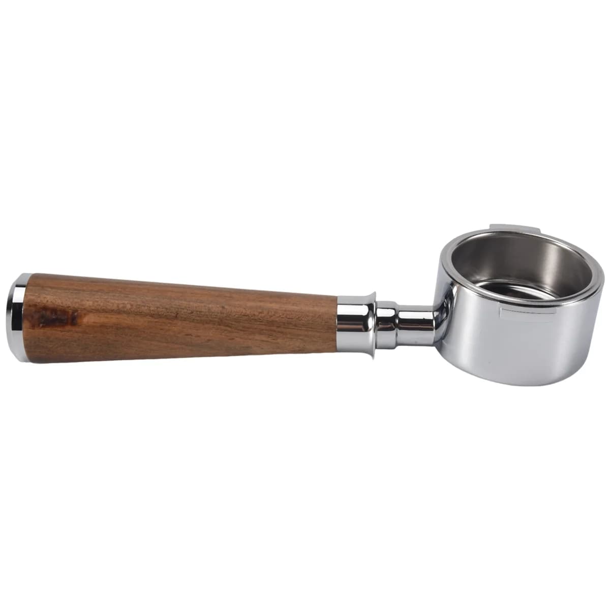 Porte-filtre sans fond pour Delonghi, pièces de rechange pour poignée à 2 oreilles, ECP3420, ECaxes,