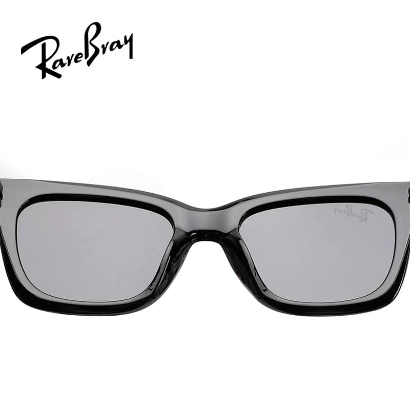 Lunettes de soleil de sport carrées Vintage UV400, Anti-éblouissement, pour la pêche et la conduite,