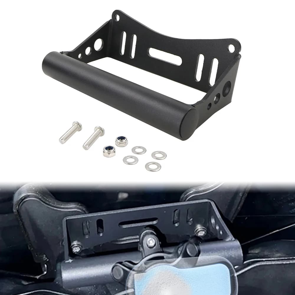 Support de montage GPS adapté pour SUZUKI DL650 v-strom 650 DL1000 V Strom 1000 2004 – 2011, support