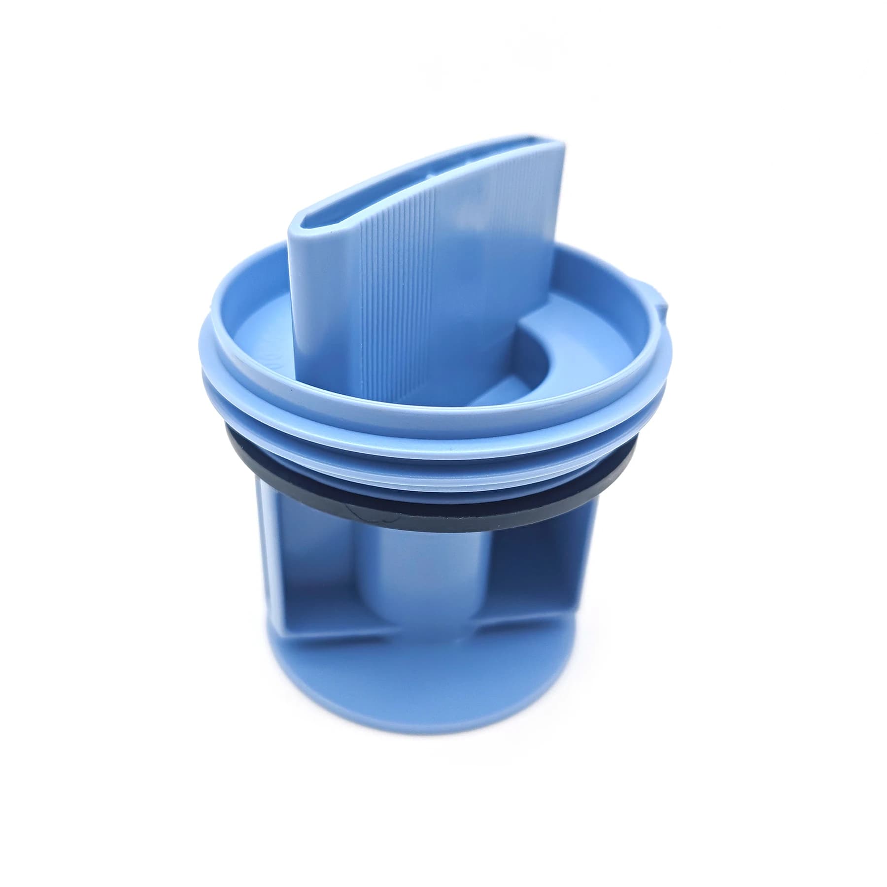 Filtre de vidange pour machine à laver, 2 pièces 647920 00647920 605010 00605010   Filtre à peluches