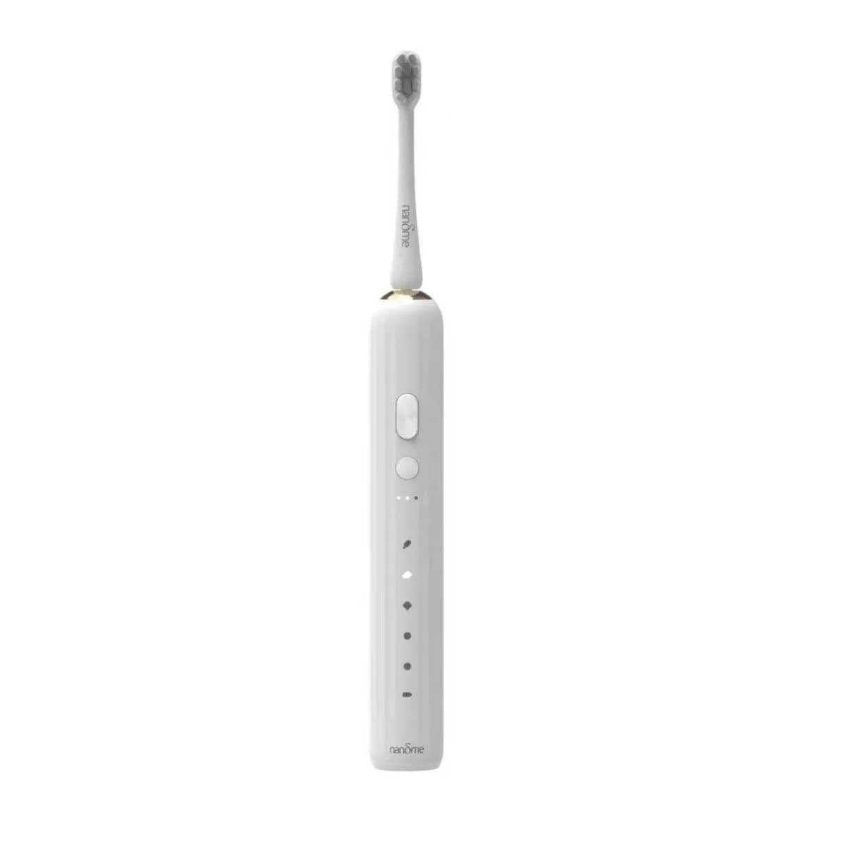 Tête de brosse à dents de rechange pour brosse à dents électrique sonique Nandme NX7000, tête de bro