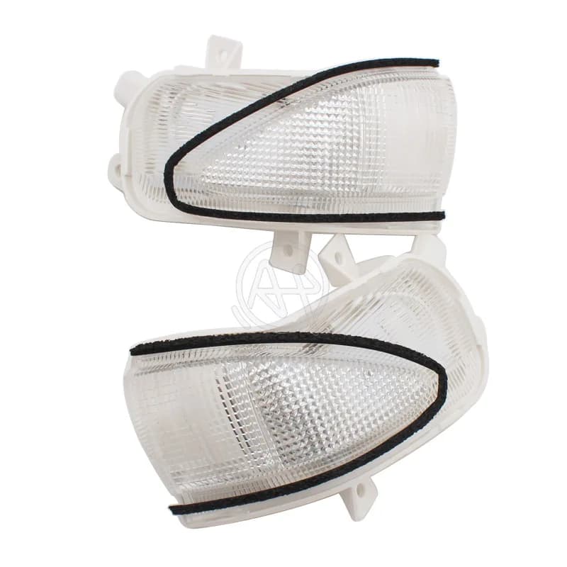 Clignotant de rétroviseur latéral gauche/droite de voiture, lampe Led pour HONDA Insight Fit Jazz 20