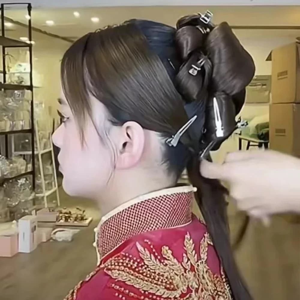Pince à cheveux métallique argentée pour femmes, 30 pièces, pour usage quotidien, épingle à cheveux 