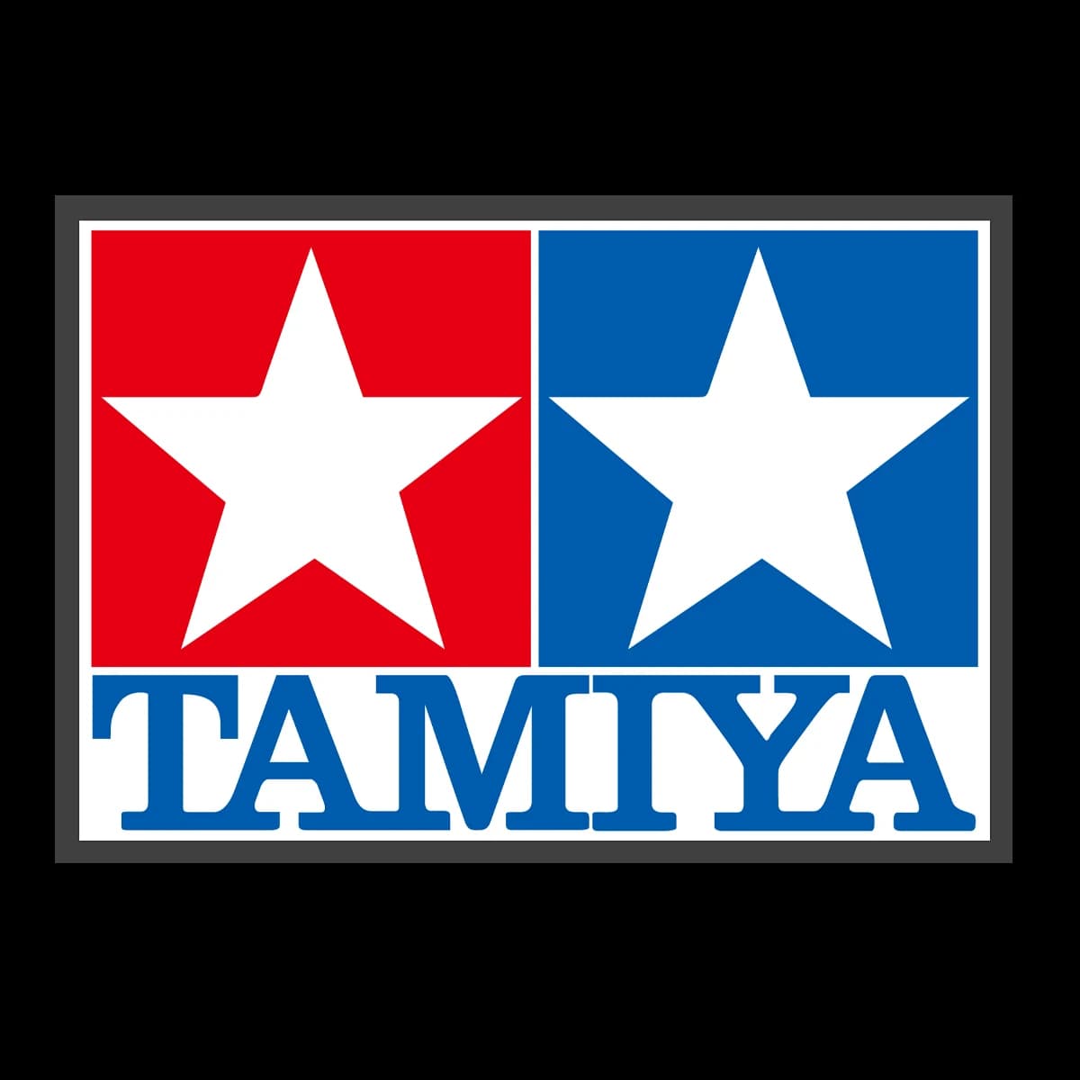 TAMIYA avertissement de sécurité réfléchissant Moto autocollants voiture Moto vélo e-bike Scooter ré