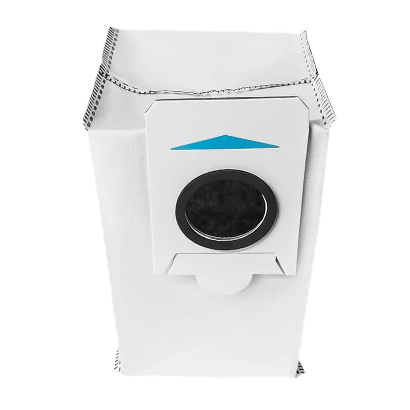 Sac à poussière pour aspirateur Robot ECOVACS T30S / T30S PRO / T30S PRO OMNI / T30S COMBO / X2, piè