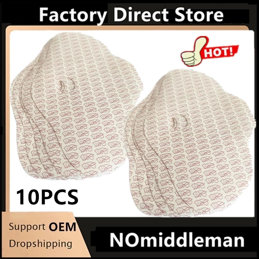Nouveau 10 pièces ventre mince Patch Abdomen minceur gros brûlant nombril bâton perte de poids plus 