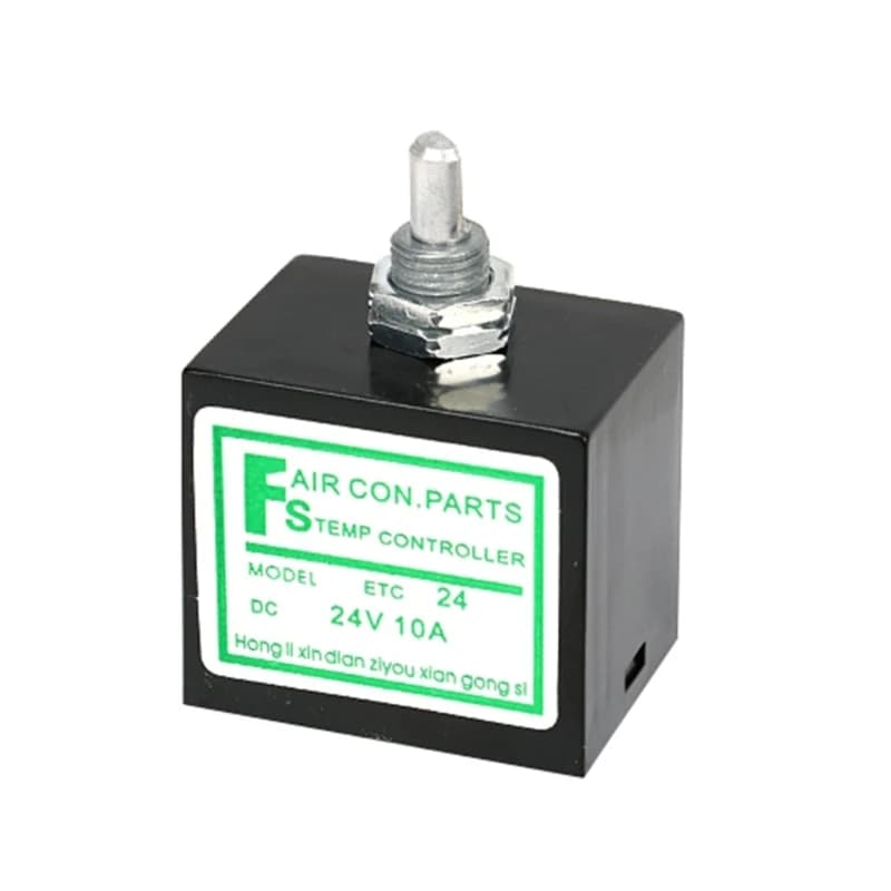 Thermostat électronique réglable pour évaporateur, contrôle de la température, interrupteur à distan