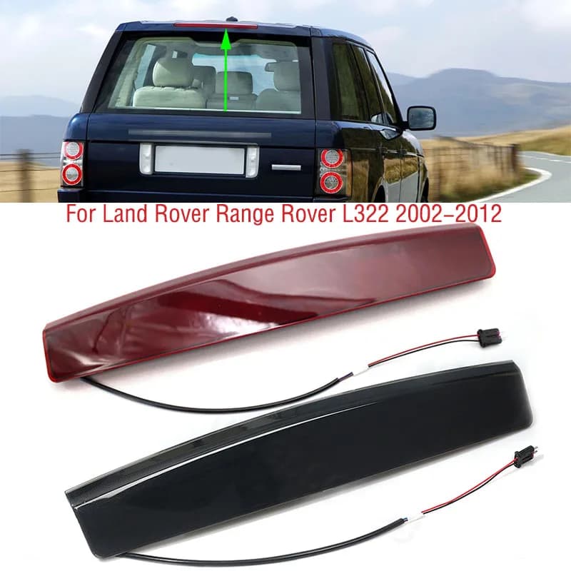 Troisième feu Stop LED pour voiture, pour Land Rover Range Rover L322 2002-2010 2011 2012, feu de si