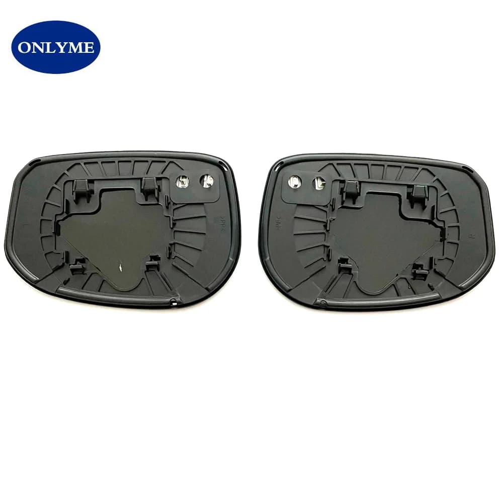 Verre de rétroviseur de voiture chauffant grand angle pour HONDA FIT (2009 10 11 12 13 ) JAZZ (2011-