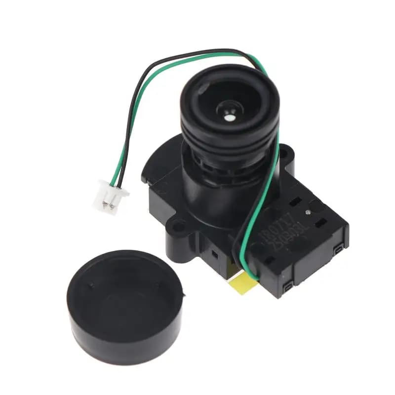 Objectif de sécurité CCTV 3,6 mm 2MP, ouverture F2.0, grand angle 95 degrés pour système de surveill