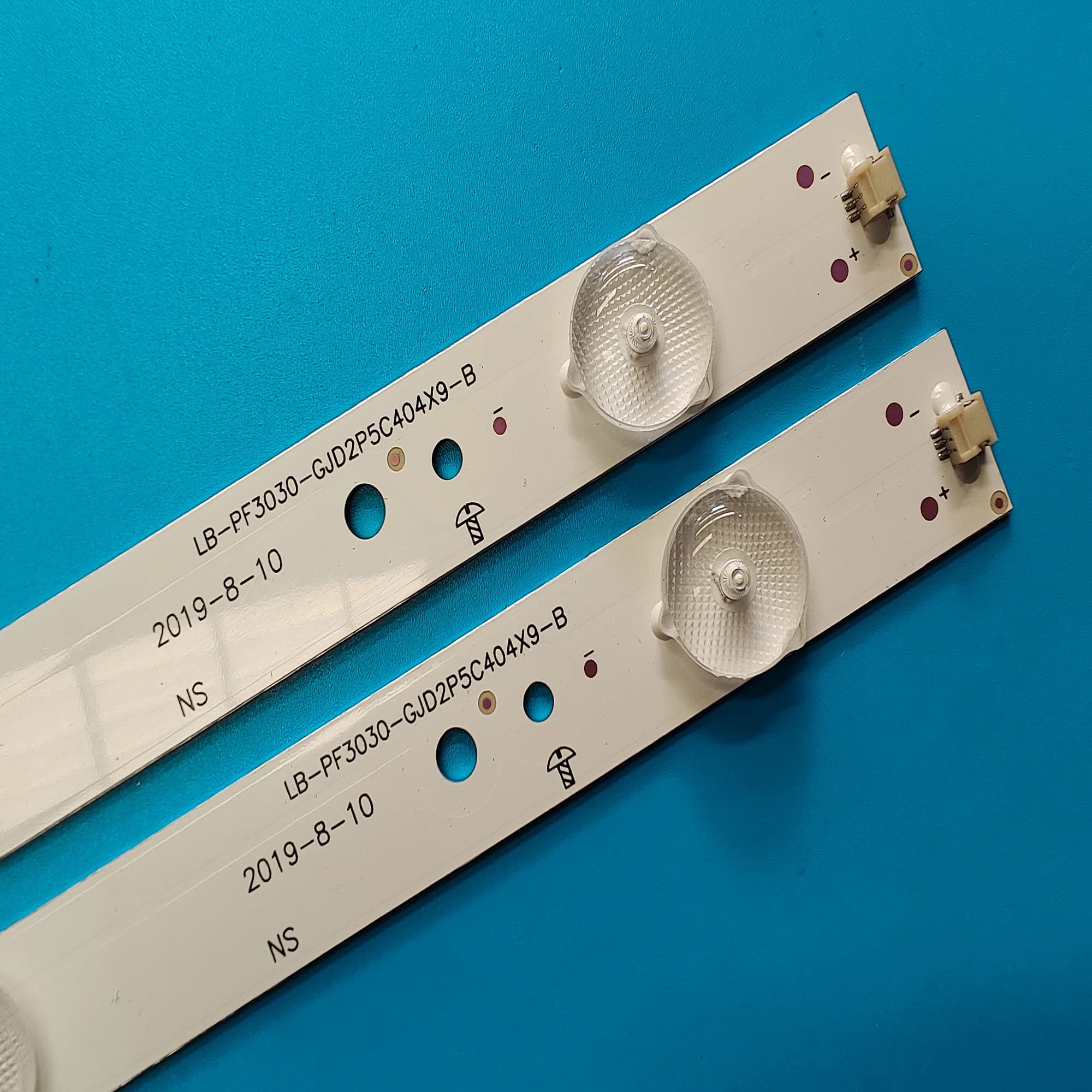 Bande de rétro-éclairage LED pour Philips TV 40 pouces, 40D3505T 40PFT5300/12 40PFT5300/60 40PFK4509