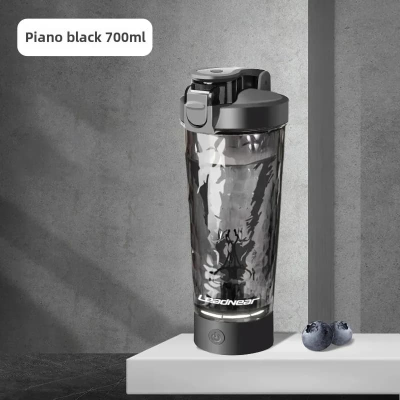 Bouteille de secoueur de protéines électrique de qualité supérieure, tasse de mélangeur Portable, ta