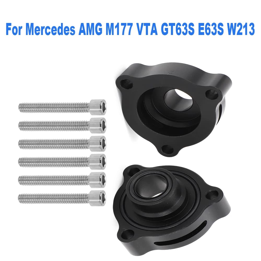 Valve de soufflage pour Mercedes AMG M177 VTA GT63S E63S W213 C63S GLC63 G63 G550 S63 2015 – 2021