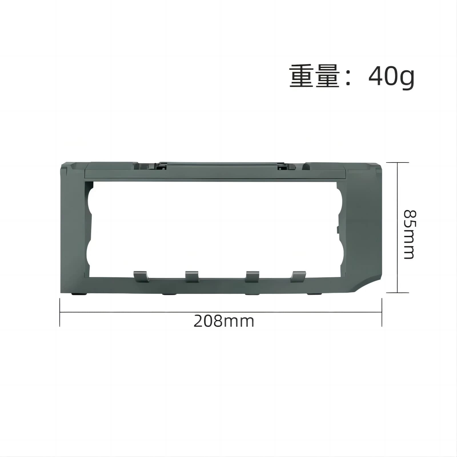 Pièces de rechange pour Roborock Q8 Max, Q8 Max +, Q5 Pro, Q5 Pro +, accessoires, brosse latérale pr
