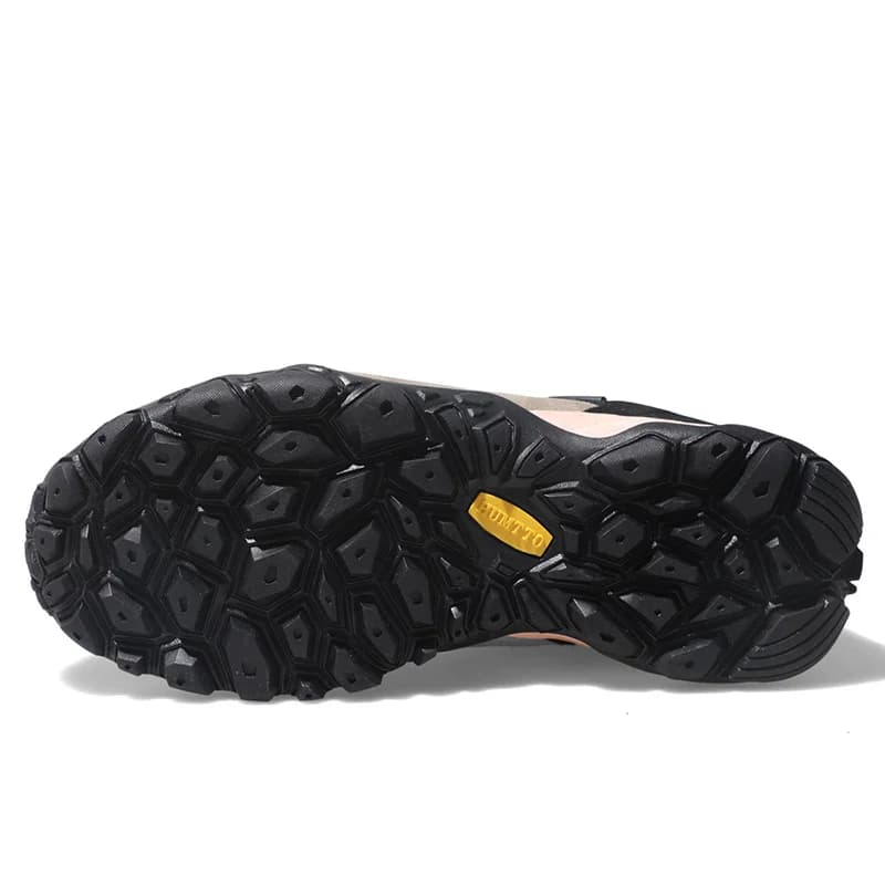 HUMTTO – chaussures de Trekking imperméables pour femmes, baskets de luxe de styliste, en cuir, déco