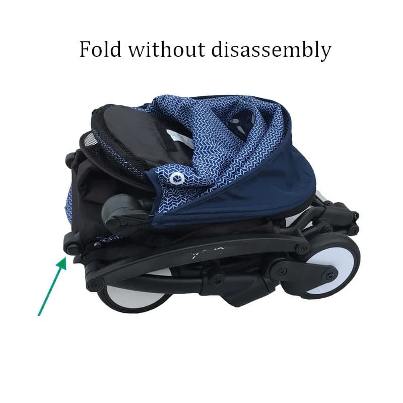 Accessoires de poussette repose-jambes, pied de lit extensible, Compatible avec Babyzen YOYO Yoyo2 Y