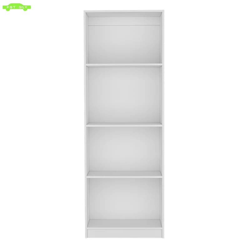 Bibliothèque Benzoni, Bureau, Blanc