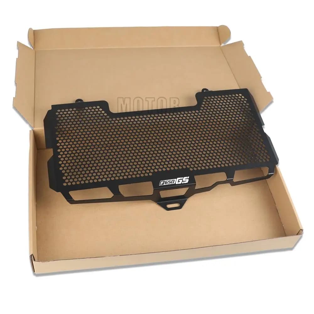 Protecteur de Calandre pour Moto, Accessoires Religieux, pour BMW F650GS, F700GS, F800R, F800S, 2008