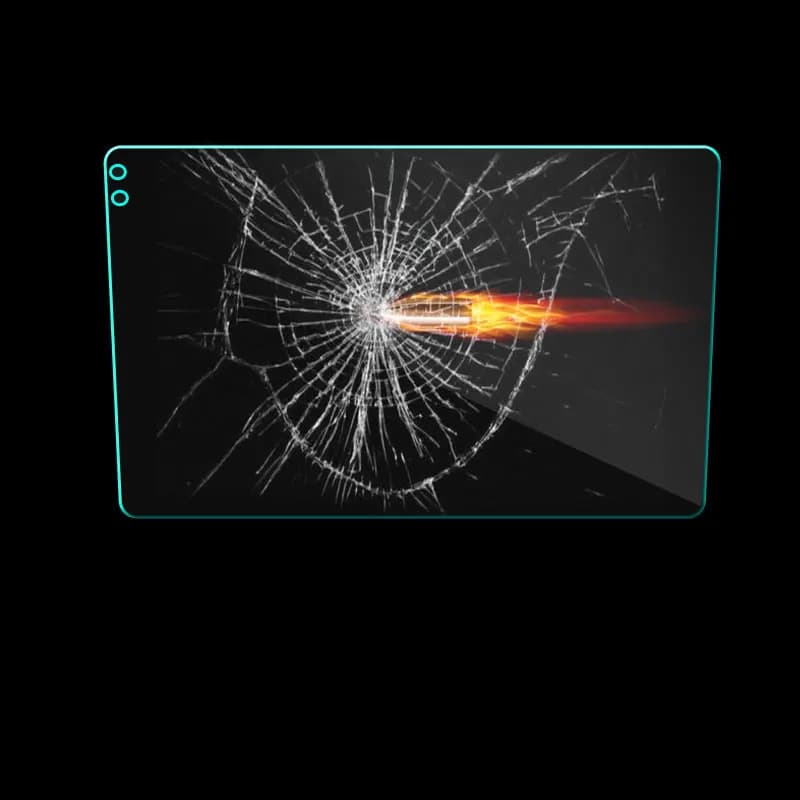 Film de protection en verre trempé de 9 10.1 pouces, pour NaviFly 7862C 2 Android 10, protecteur mul