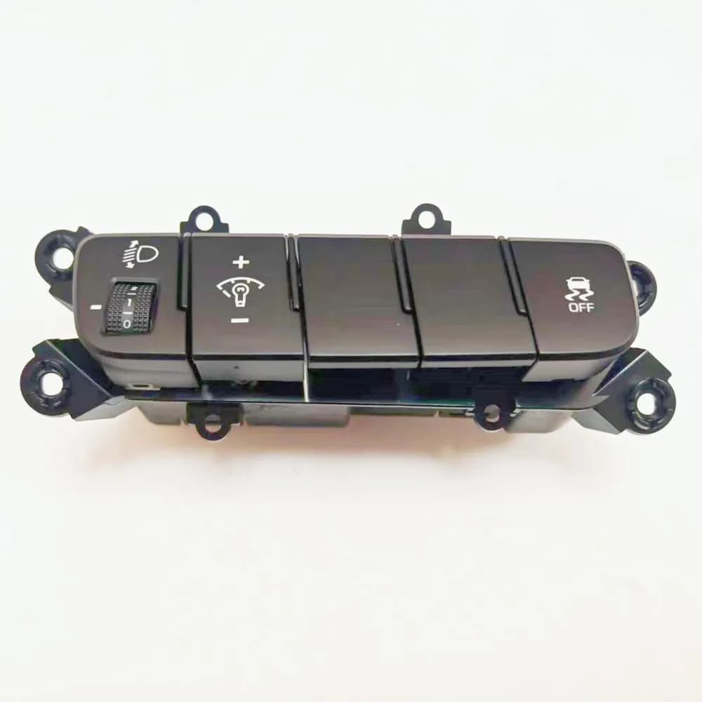 Joli de lampe d'instrument pour Hyundai Elantra AD, 9ino 00F2060, 9ino HO F2060, 2016-2018