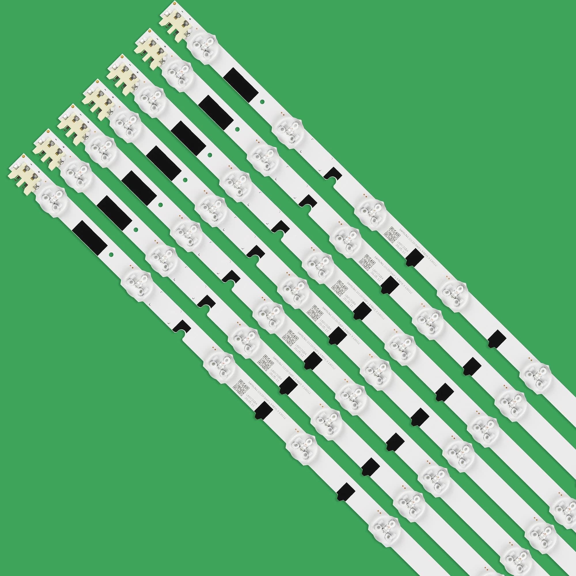 Bande LED pour UN40F6400 UE40F6500 UE40F6200AK UE40F5300 UE40F6800 UE40F6510 UA40F5000 AJ UE40F6650 