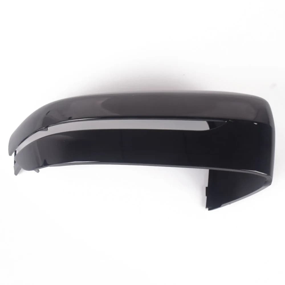 Couvercle de rétroviseur latéral en Fiber de carbone LHD, pour BMW 3 5 7 G10 G20 G21 330i 330d 340i 