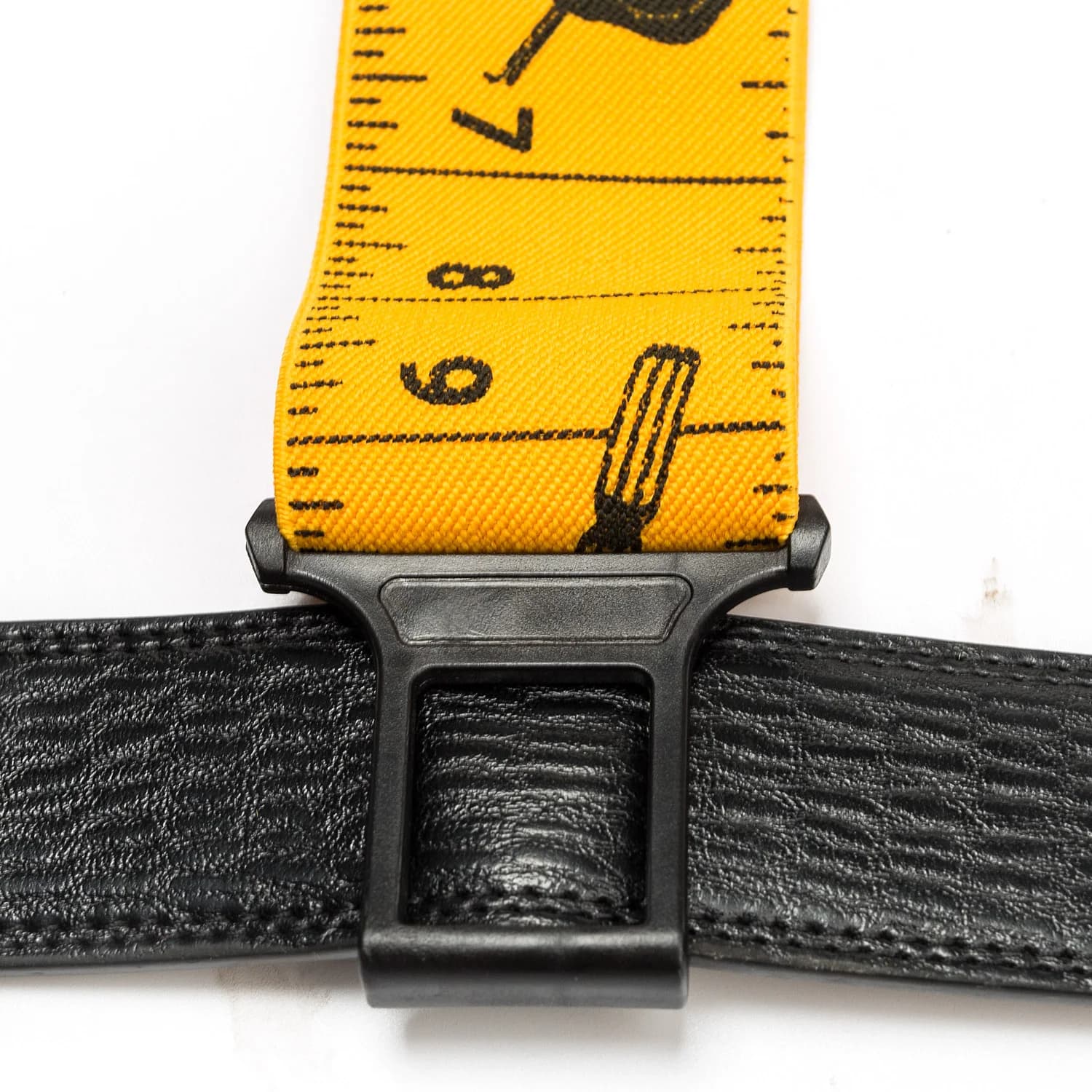 MELOTOUGH – bretelles de travail entièrement élastiques pour hommes, 2 pouces de large, dos en Y, br