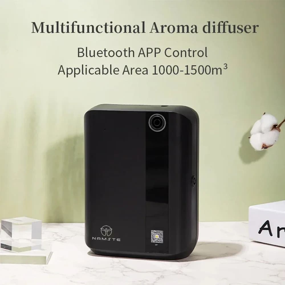 STE Bloody m ³-Diffuseur d'arômes Bluetooth pour la maison, désodorisant essentiel pour château, par