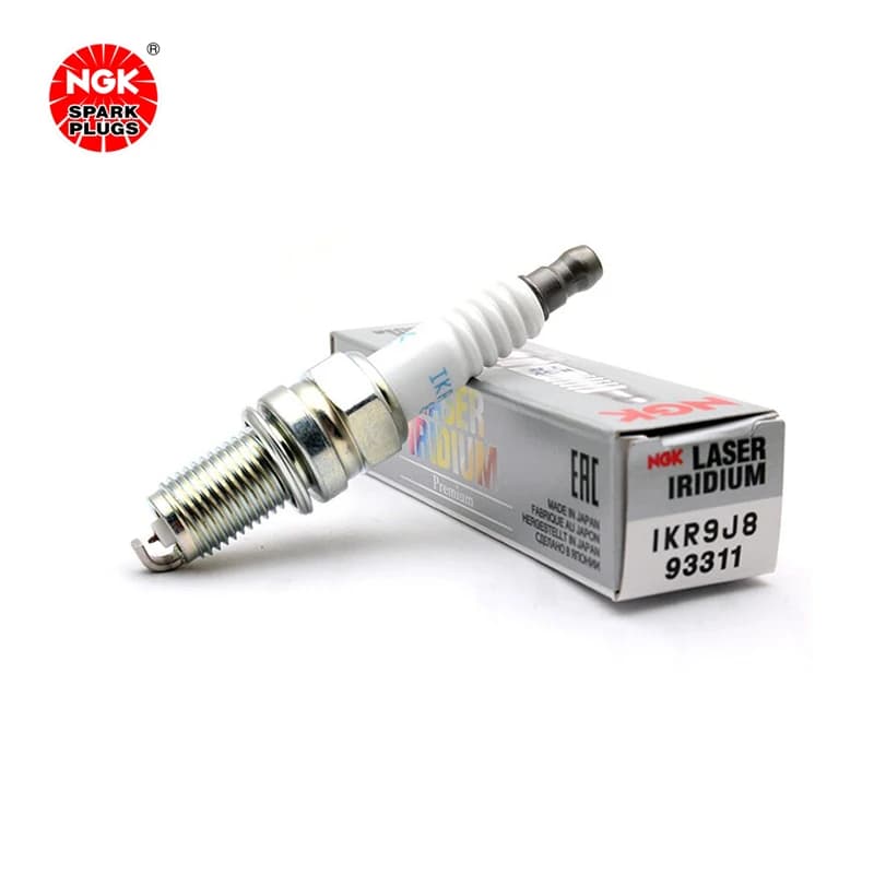 La bougie d'allumage NGK Iridium Platinum IKR9J8 93311 convient au Liberty Guide 1.4T Fiat oe 552106