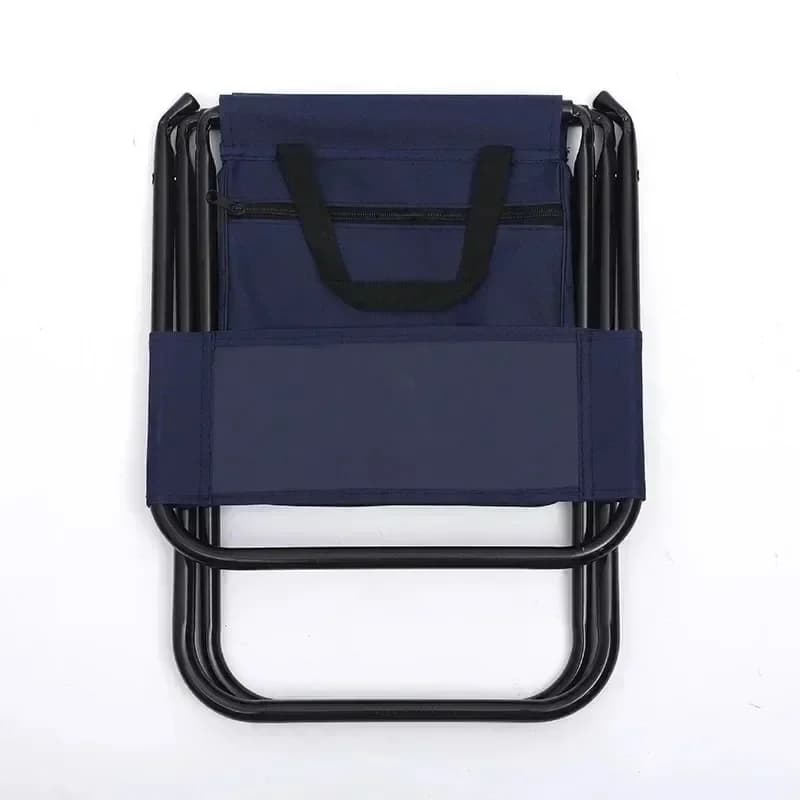 Chaise de pêche pliante Portable détachable, chaise lunaire, chaises de Camping en plein air, plage 
