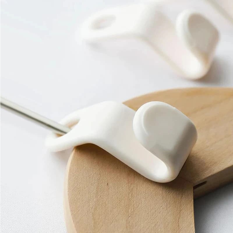 Multi-fonction garde-robe gain de place cintre crochet patère en plastique placard pile cintre suppo