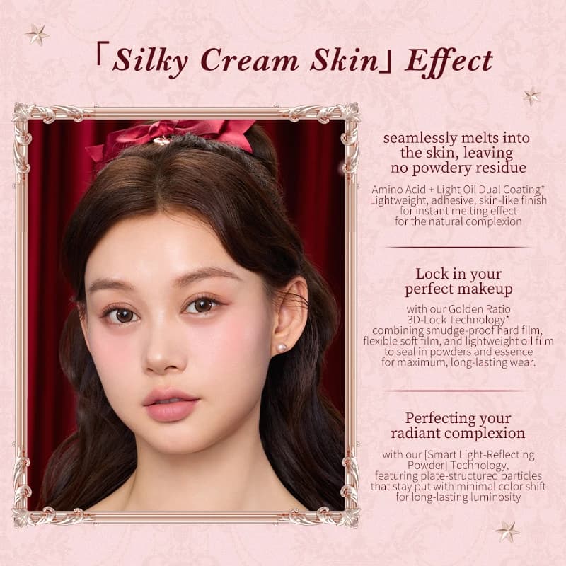 Flower Knows-Fard à joues liquide Harvey Chi id Collection, 7g