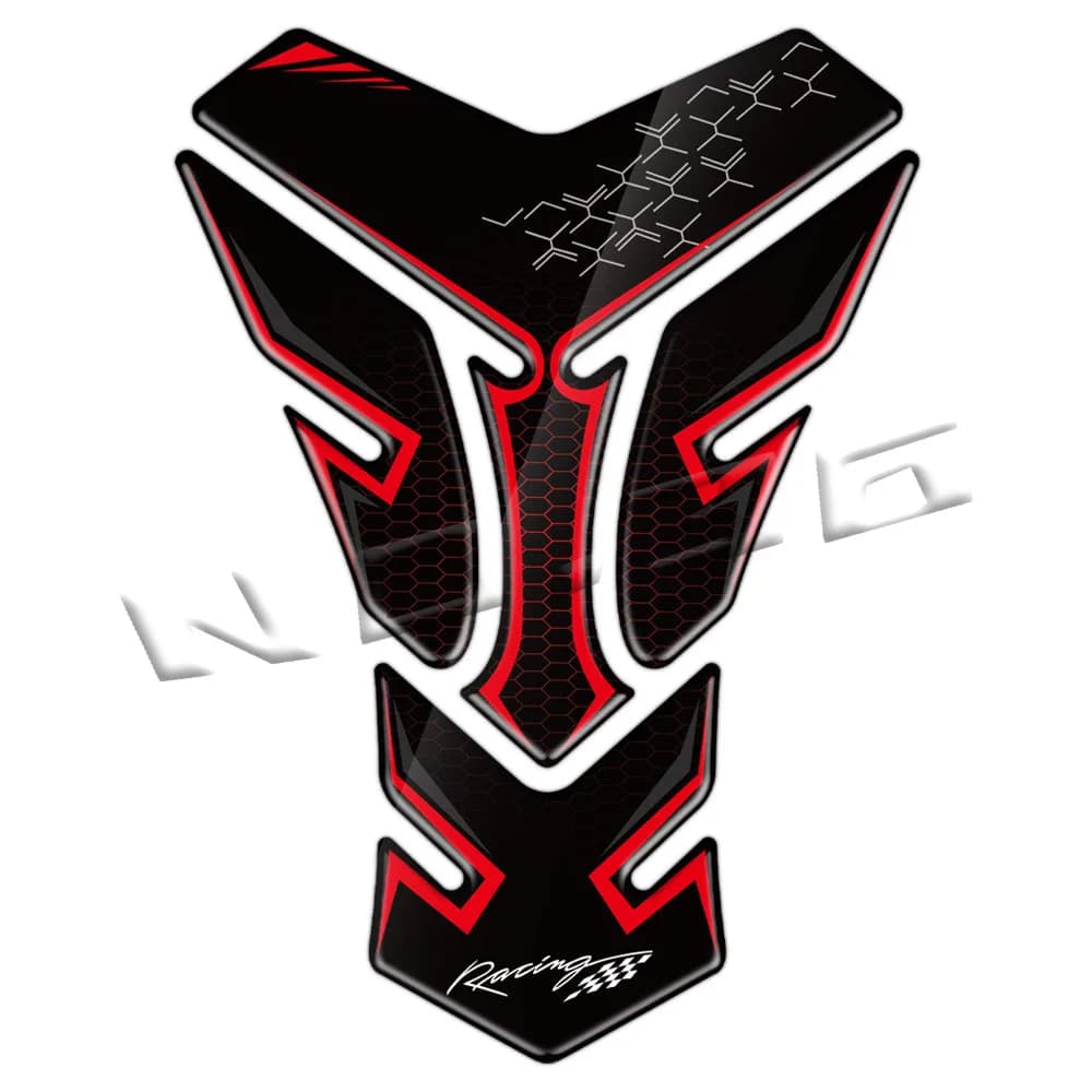 Autocollant de Protection 3D Précieux pour Moto Kawasaki Ninja, Accessoire pour Modèles 400, 650, 10