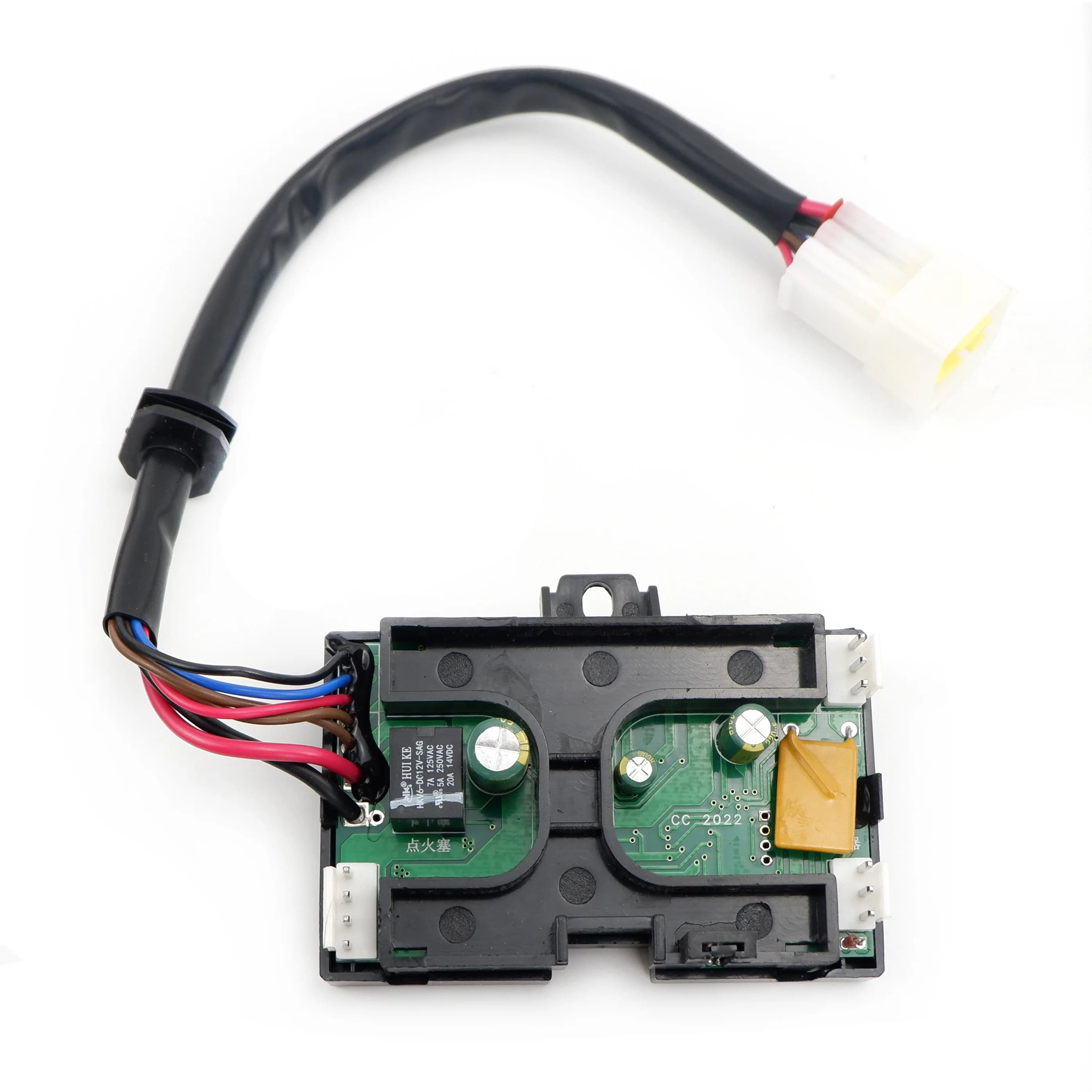 12V Air Diesel chauffage LCD moniteur commutateur contrôle carte mère carte mère à distance pour voi