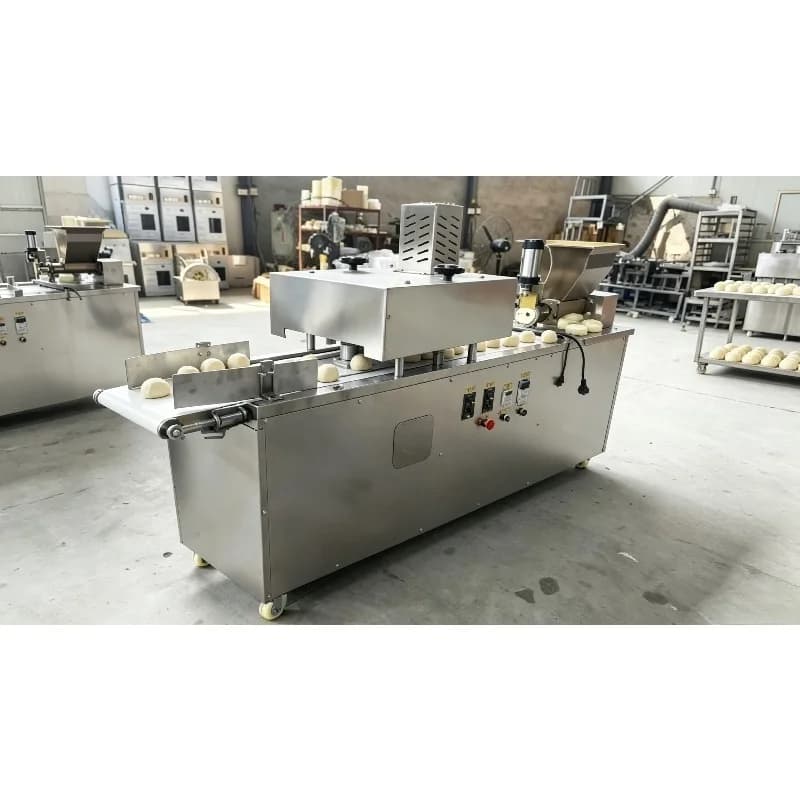 Machine automatique de formage de pâte personnalisée, multi-usages pour pizza, biscuits, crêpes, rav