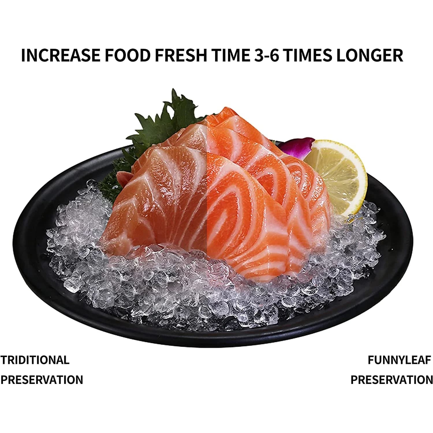 Sac de scellage sous Vide pour aliments de cuisine, 100 pièces, sacs d'emballage sous Vide pour cons