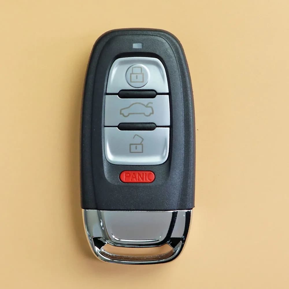 Clé de télécommande de voiture Datong World pour Audi A4 A4L A5 Q5 8T 0959754 C 315MHz 8T 0959754 F 