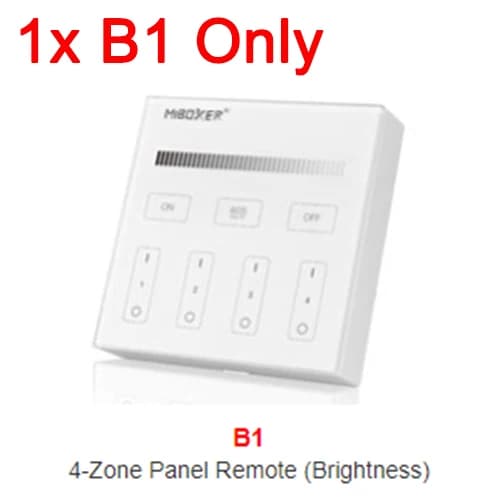 Ata Boxer B0 B0-B B1 B1-B B2 v1.B3-B B4 B4-B B8 Rack T2 T3 T4 B5 Luminosité/CCT/RGB/RGBW/RGBCCT Smar